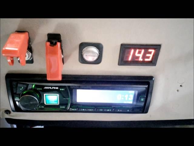 EMF Audio YOLO takes over 21,000 watts!!!