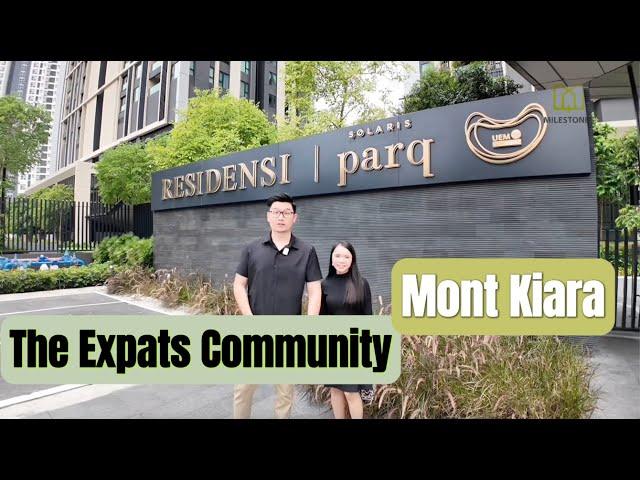 【Mont Kiara】KL Solaris Parc Freehold