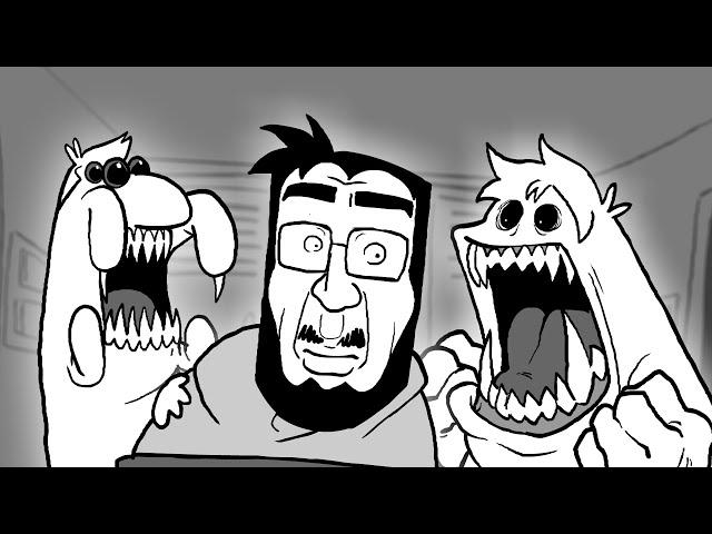 CORY DON'T DIE - OneyPlays Animated