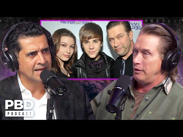 “Bieber’s Father-In-Law” - Stephen Baldwin OPENS UP On Relationship With Bieber Behind The Scenes