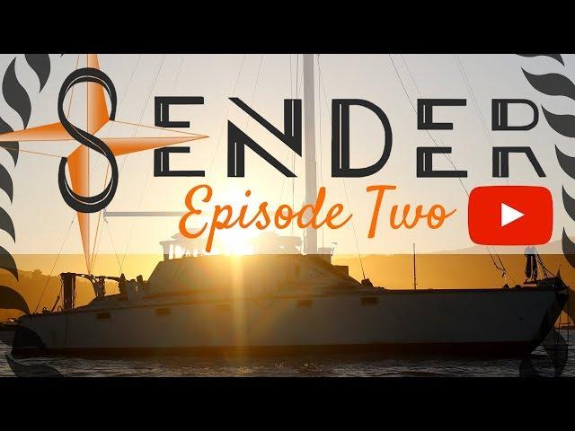 How To Get the Ball Rolling on Your Sailboat Rebuild Project - Sender Sailing EP2