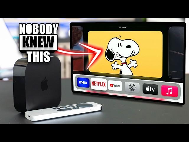 Apple TV Secrets Most Users Never Discover (2025)