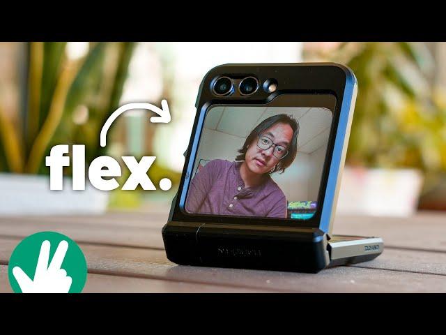 Samsung Galaxy Z Flip 5: What worked (and what didn't)