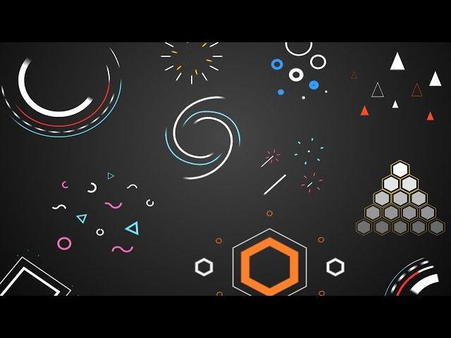 30 4k Motion Graphics Assets (10 Free!)