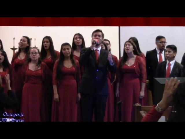 Coro Adventista de la UNACH & Pilares de nuestra fe - Iglesia Maranatha - Concierto en vivo