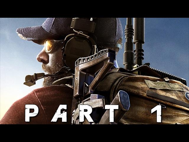 GHOST RECON WILDLANDS Walkthrough Gameplay Part 1 - Itacua (Campaign)