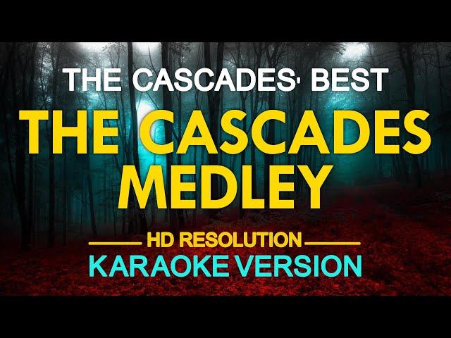 [KARAOKE] The Cascades Medley