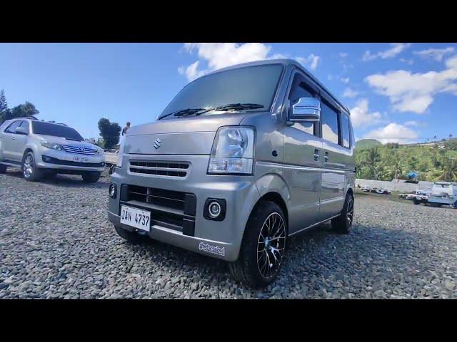 SUZUKI DA64V 4X4 A/T Walk around