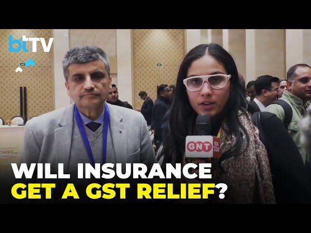 Revenue Secretary Explains GST Council’s Decision On Insurance