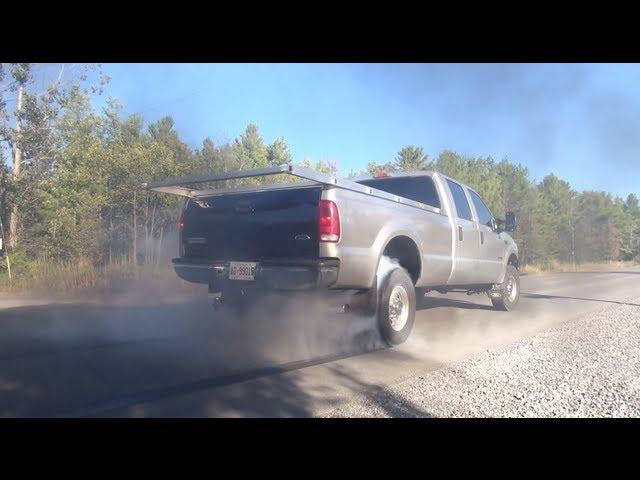 TS Performance chip test drive, 140+hp!!  PowerModz!