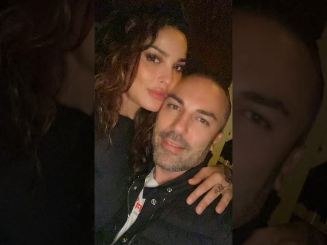 فى أحضان حبيبها.. نادين نجيم برفقه خطيبها بظهور رومانسى ليتصدرا الترند وهكذا عبرت الفنانة عن أحساسها
