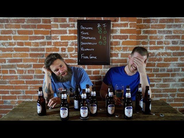 Beer Me Episode 112 - Michelob Ultra Light Beer Review