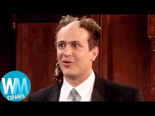 ¡Top 10  Momentos Más DIVERTIDOS de HOW I MET YOUR MOTHER!