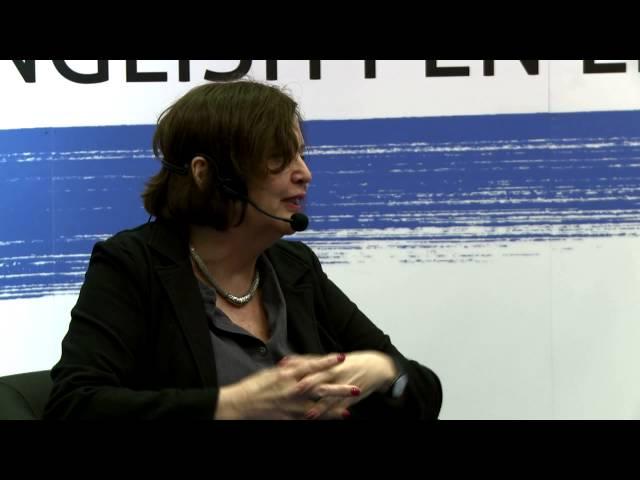 LBF 2014: Maureen Freely in conversation with Jo Glanville