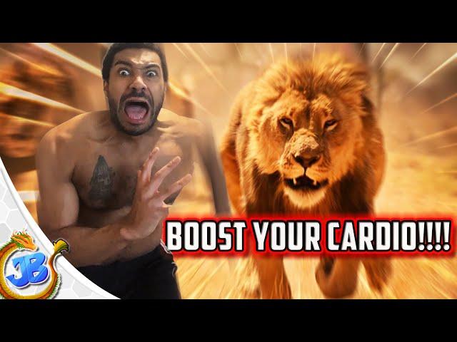 Want Better Stamina, Endurance & Cardio? DO THIS