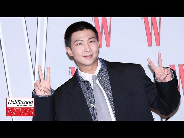 BTS Leader RM Doc 'RM: Right People, Wrong Place' Premiering at Busan Film Festival | THR News