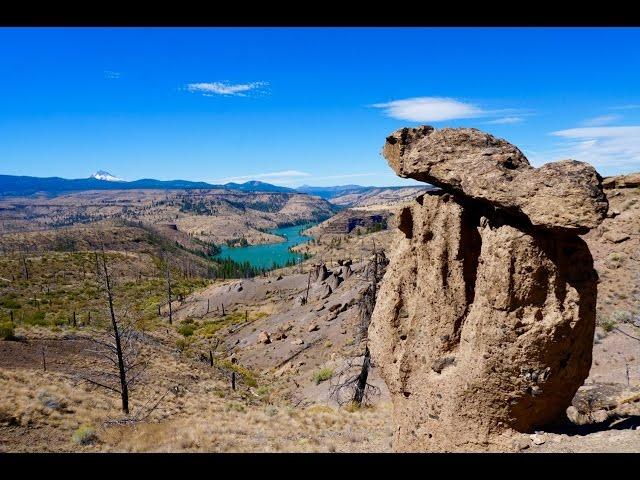 Grant's Getaways:  Oregon Hoodoos