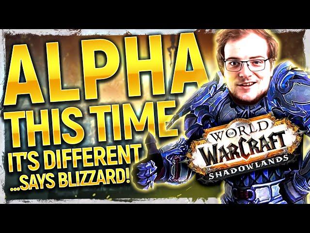 Shadowlands ALPHA! Blizz Just Made A MASSIVE Commitment To NOT Repeat BFA | VENDORS, CLASS CHANGES