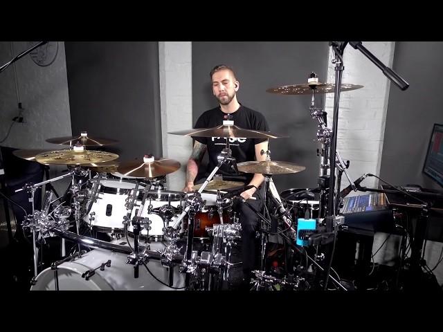 Alessia Cara-Scars To Your Beautiful/Drumcover-Fabian Michaelis