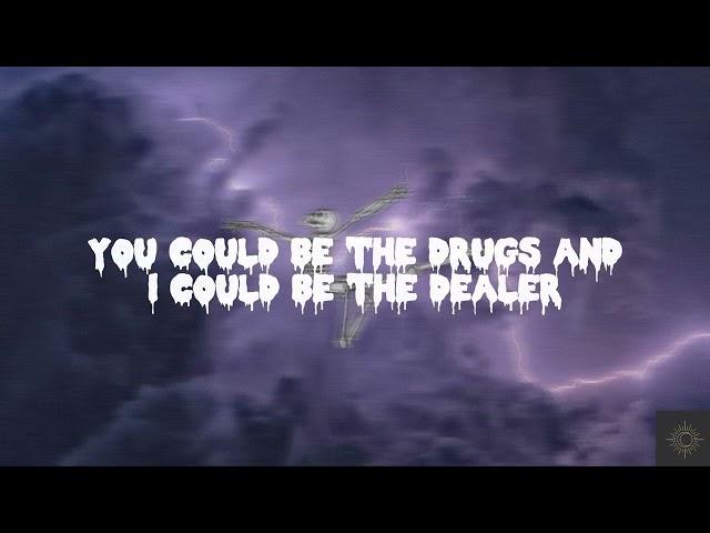 Get Scared - Sarcasm (Lyrics)