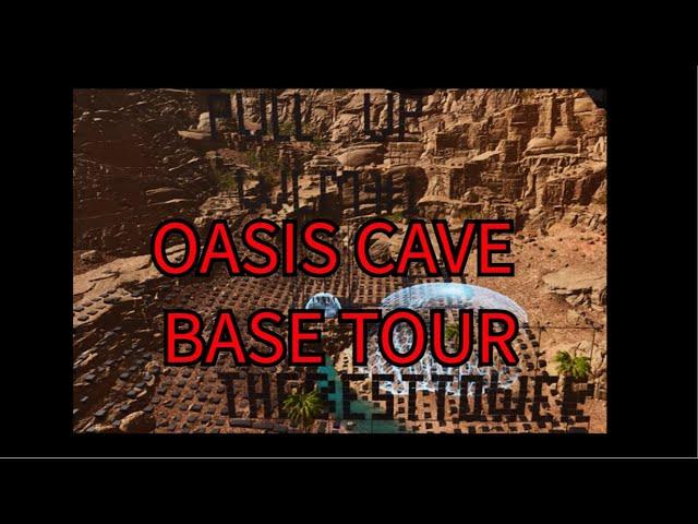 #WLM Oasis Cave Base Tour- Xavi Trios