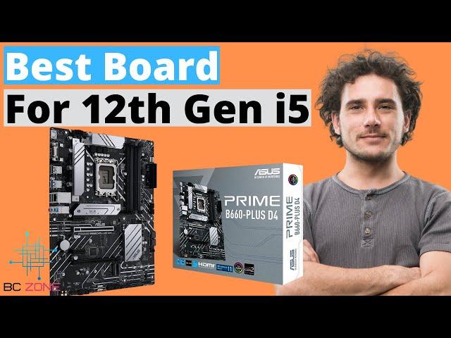 ASUS Prime B660-Plus Review! (Best Motherboard For 12th Gen Intel i5?)