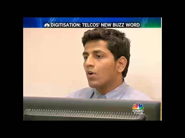 Digitisation: Telecos' New Buzz Word