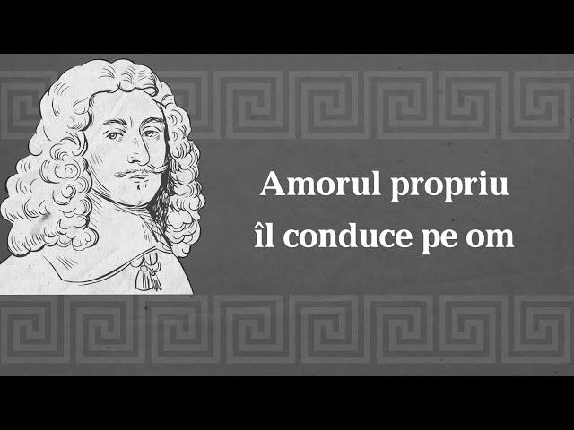 La Rochefoucauld | Eu cu cine gândesc? | Podcast cu Theodor Paleologu și Răzvan Ioan | EP 117