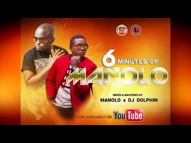 6 MINUTES OF MANOLO-DJ  DOLPHIN x MANOLO