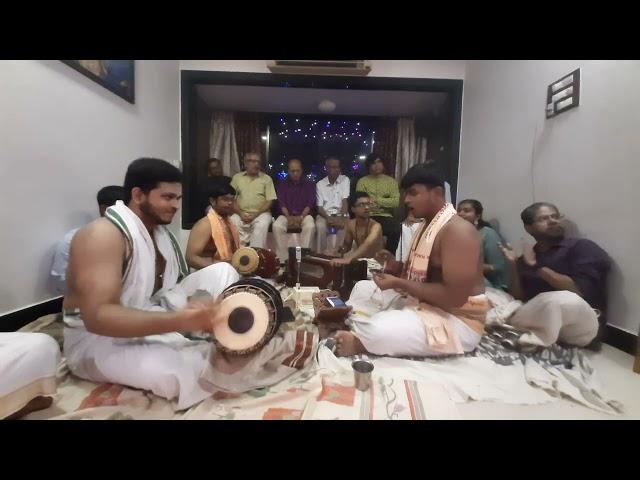 Bhajan @ Mr. Sudhir Nair's House | Narayana Bhajan Mandali