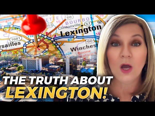 What To Expect When Moving To Lexington Kentucky: PROS & CONS Revealed | Central Kentucky Realtor