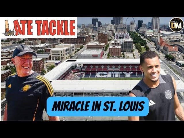 CAN THE REGGAE BOYZ DO IT AGAIN | RAVEL MORRIS | U.S,A | Late Tackle Episode 6