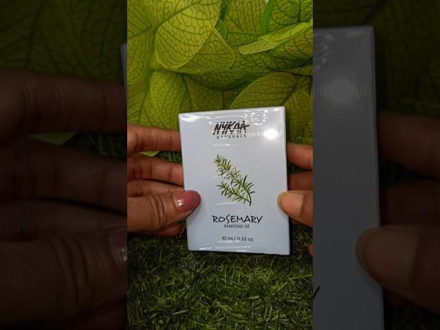 Trending rosemary essential oil unboxing #unboxing #rosemaryessentialoil #rosemary #somyajain#yt#sj