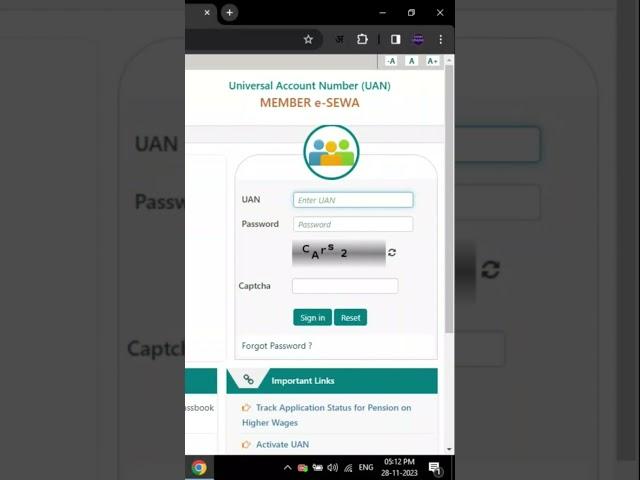 Pf withdrawal process online #pf #pfwithdrawalprocess #epfo