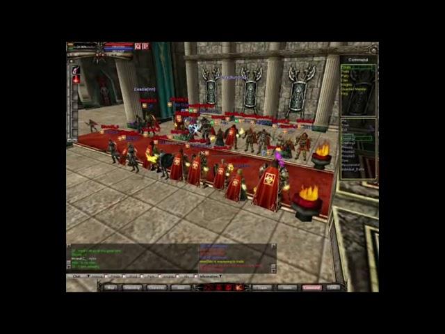 Blood Clanı Disband - Knight Online