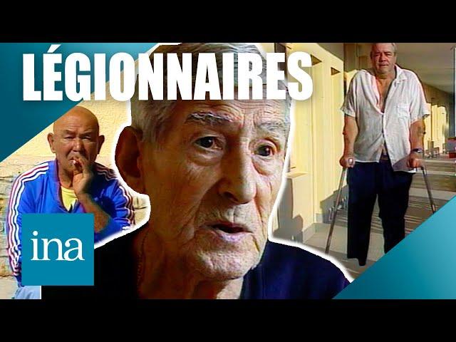 1991 : La retraite après la Légion étrangère ️ | Archive INA