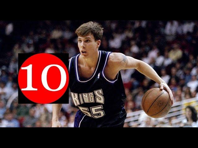 Jason Williams Top 10 Plays of Career