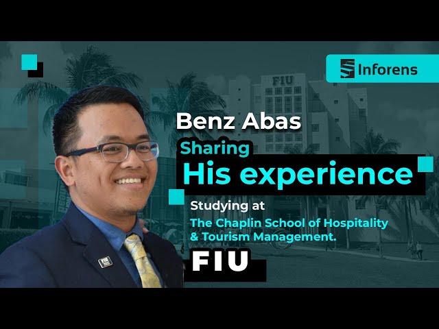 Florida International University | Bens Abas | Inforens