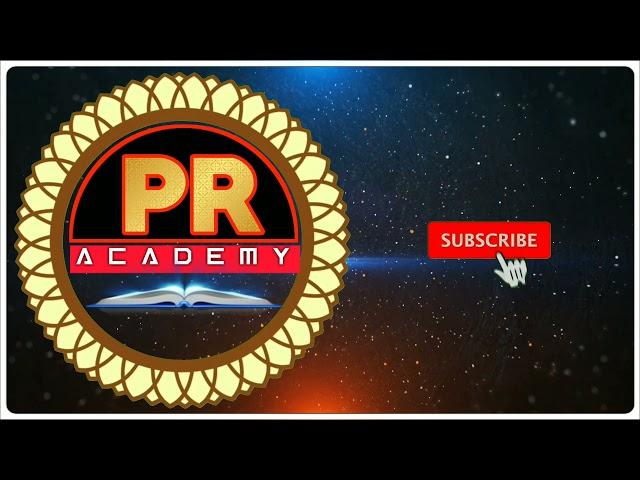 PR ACADEMY