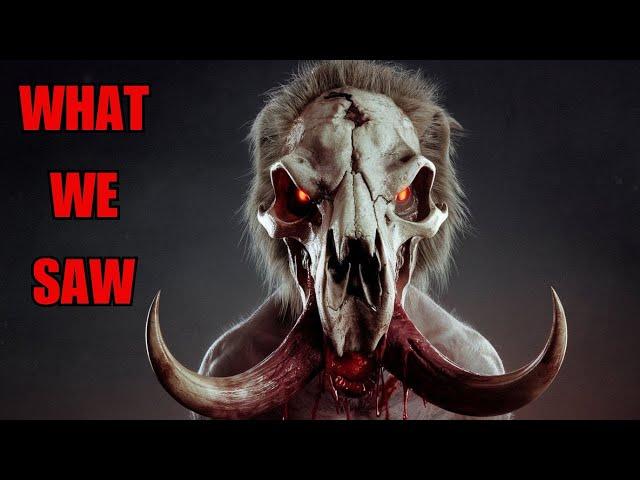 Extinct Animals The First Humans Saw | Unbelievable Creatures from the Past!