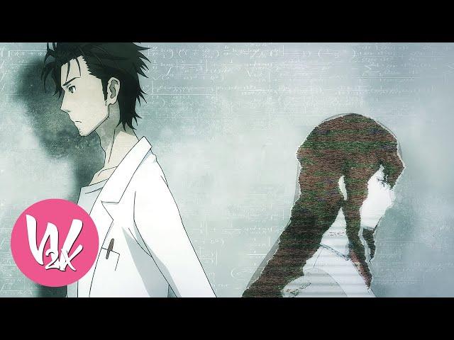 「Steins;Gate 0」 Opening (N1: PS3) 「Amadeus」 《 Waifu2x | 4K 》