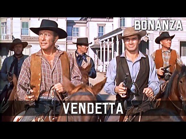 Bonanza - Vendetta | Episode 13 | Western TV Series | Classic Western