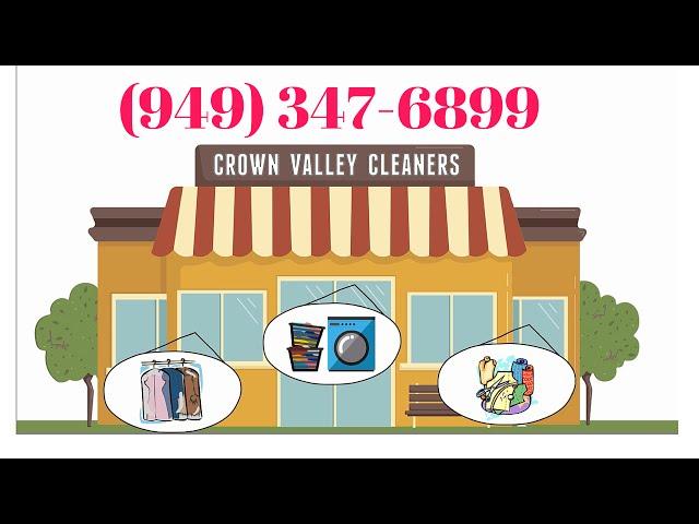 Laundry Service Mission Viejo CA