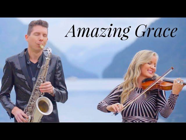 Amazing Grace - the most BEAUTIFUL instrumental HYMN