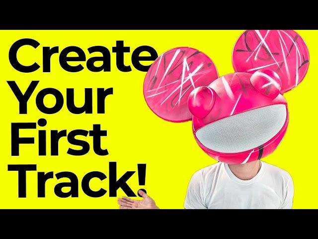HOW TO MAKE EDM MUSIC | Your First Steps! 
