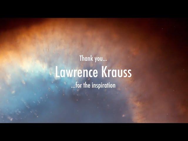 LAWRENCE KRAUSS - Nature's Imagination