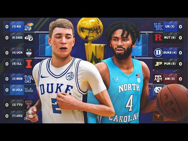 I Put 30 College Teams Into The NBA