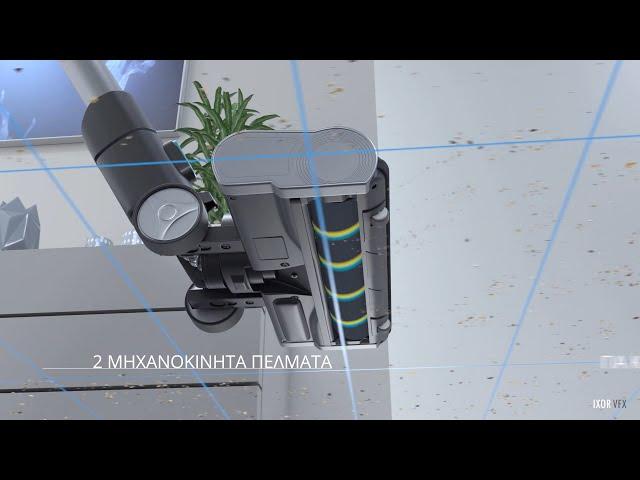 3D Rohnson Mamba TVC - IXOR VFX