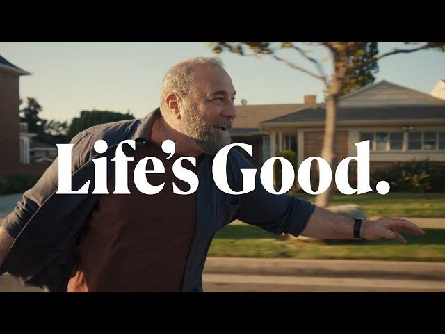 담대하게 웃으며 뛰어들어 보세요ㅣLife’s GoodㅣLG전자