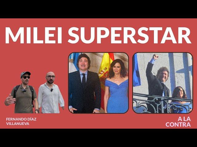 Milei Superstar